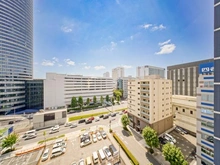 【神奈川県/横浜市港北区新横浜】D’クラディア新横浜PLATINUM SOLID 眺望