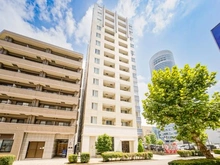 【神奈川県/横浜市港北区新横浜】D’クラディア新横浜PLATINUM SOLID 外観