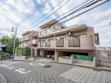 【神奈川県/横浜市港北区日吉本町】ライフヒルズ日吉 外観