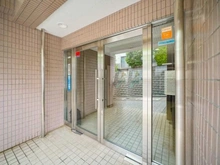【神奈川県/横浜市港北区日吉本町】ライフヒルズ日吉 エントランス