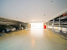【神奈川県/横浜市港北区菊名】サンクタス菊名リネアストリシア 駐車場