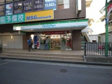 【神奈川県/横浜市港北区菊名】サンクタス菊名リネアストリシア ファミリーマート 菊名駅東口（現地より約600m）：
