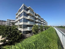 【神奈川県/横浜市港北区綱島上町】プラウド綱島上町 外観