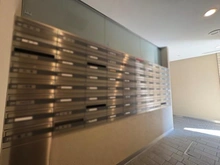【神奈川県/横浜市港北区綱島上町】プラウド綱島上町 メールBOX