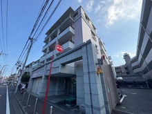 【神奈川県/横浜市港北区大倉山】ナビウス大倉山 外観
