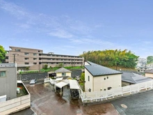 【神奈川県/横浜市港北区篠原町】朝日パリオ新横浜 眺望