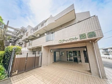 【神奈川県/横浜市港北区新吉田東】クレアール・サイト綱島 外観