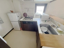 【神奈川県/横浜市港北区新吉田東】クレアール・サイト綱島 キッチン：家具調度品は価格に含まれません