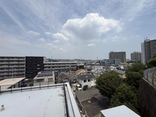 【神奈川県/横浜市港北区新吉田東】クレアール・サイト綱島 眺望