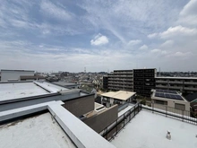 【神奈川県/横浜市港北区新吉田東】クレアール・サイト綱島 眺望