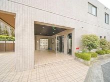 【神奈川県/横浜市港北区新吉田東】クレアール・サイト綱島 エントランス