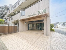 【神奈川県/横浜市港北区新吉田東】クレアール・サイト綱島 エントランス