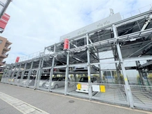 【神奈川県/横浜市港北区新吉田東】セントラルガーデン港北 駐車場