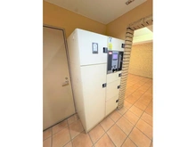 【神奈川県/横浜市港北区新吉田東】セントラルガーデン港北 宅配BOX