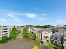 【神奈川県/横浜市都筑区牛久保東】ミオカステーロ港北II 眺望