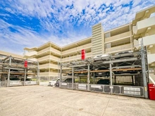 【神奈川県/横浜市都筑区牛久保東】ミオカステーロ港北II 駐車場