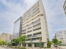 【神奈川県/横浜市港北区新横浜】リビオ新横浜 外観
