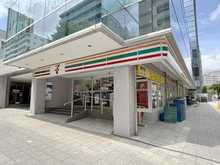 【神奈川県/横浜市港北区新横浜】リビオ新横浜 セブン-イレブン 新横浜2丁目店（現地より約30m）