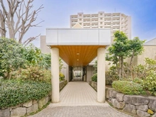 【神奈川県/相模原市南区古淵】グランドメゾン古淵 エントランス
