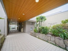 【神奈川県/相模原市南区古淵】グランドメゾン古淵 エントランス
