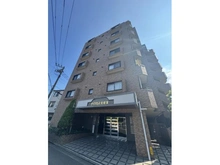 【神奈川県/川崎市中原区木月】ダイアパレス元住吉 外観
