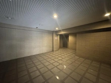 【神奈川県/川崎市中原区木月】ダイアパレス元住吉 エントランス