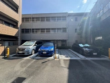 【神奈川県/川崎市中原区木月】ダイアパレス元住吉 駐車場