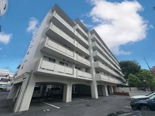 【東京都/豊島区高田】パサニアガーデン目白台 外観