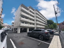 【東京都/豊島区高田】パサニアガーデン目白台 外観
