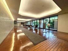 【東京都/豊島区高田】パサニアガーデン目白台 ロビー