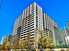 【神奈川県/横浜市港北区箕輪町】プラウドシティ日吉レジデンスIII 外観