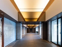 【神奈川県/横浜市港北区箕輪町】プラウドシティ日吉 レジデンスIII 共用部