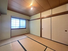 【神奈川県/横浜市港北区菊名】ノア妙蓮寺 和室