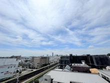 【神奈川県/横浜市港北区新羽町】シャンボール大倉山 眺望