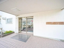 【神奈川県/横浜市港北区新羽町】シャンボール大倉山 エントランス