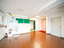 【神奈川県/横浜市港北区新羽町】シャンボール大倉山 エントランス