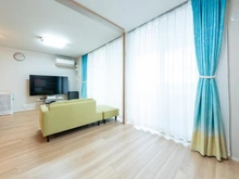 【神奈川県/横浜市港北区箕輪町】プラウドシティ日吉 レジデンスI 洋室：(奥)LD