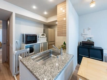 【神奈川県/横浜市港北区箕輪町】プラウドシティ日吉 レジデンスI キッチン