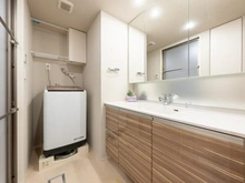 【神奈川県/横浜市港北区箕輪町】プラウドシティ日吉 レジデンスI 洗面所