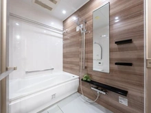 【神奈川県/横浜市港北区箕輪町】プラウドシティ日吉 レジデンスI 浴室