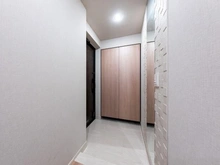 【神奈川県/横浜市港北区箕輪町】プラウドシティ日吉 レジデンスI 廊下