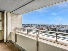 【神奈川県/横浜市港北区箕輪町】プラウドシティ日吉 レジデンスI バルコニー