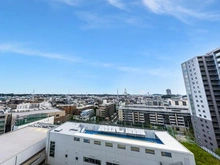 【神奈川県/横浜市港北区箕輪町】プラウドシティ日吉 レジデンスI 眺望