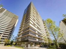 【神奈川県/横浜市港北区箕輪町】プラウドシティ日吉 レジデンスI 外観