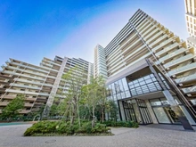 【神奈川県/横浜市港北区箕輪町】プラウドシティ日吉 レジデンスI 外観