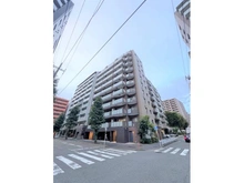 【神奈川県/横浜市港北区新横浜】ミオカステーロ新横浜IV 外観