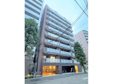 【神奈川県/横浜市港北区新横浜】ミオカステーロ新横浜IV 外観