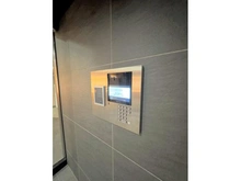 【神奈川県/横浜市港北区新横浜】ミオカステーロ新横浜IV 共用施設：オートロック