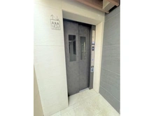 【神奈川県/横浜市港北区新横浜】ミオカステーロ新横浜IV 共用施設：エレベーター