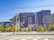 【神奈川県/横浜市港北区箕輪町】プラウドシティ日吉レジデンスII 外観